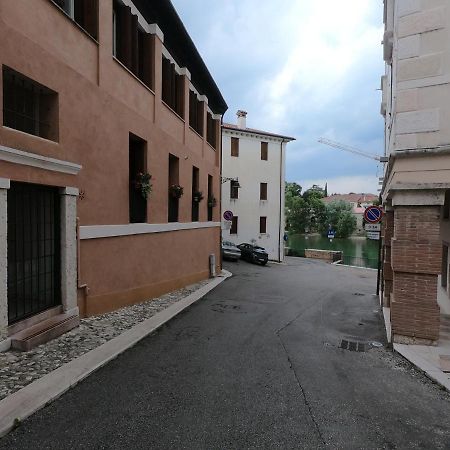 Al Vecchio Porto Apartment Bassano del Grappa Exterior photo