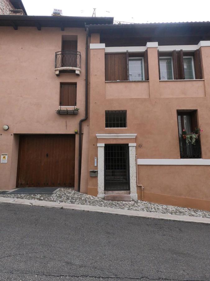 Al Vecchio Porto Apartment Bassano del Grappa Exterior photo