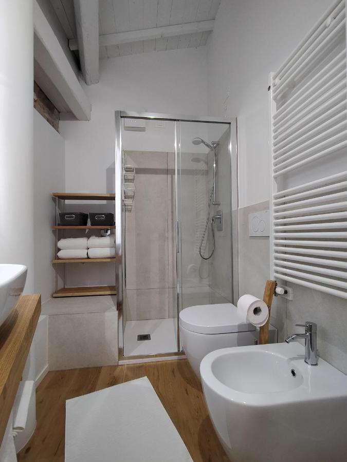 Al Vecchio Porto Apartment Bassano del Grappa Exterior photo
