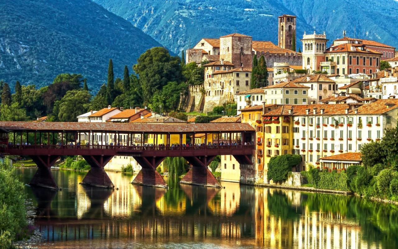 Al Vecchio Porto Apartment Bassano del Grappa Exterior photo
